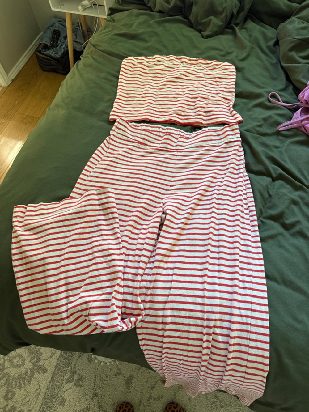 Free People Sailor Tube Set